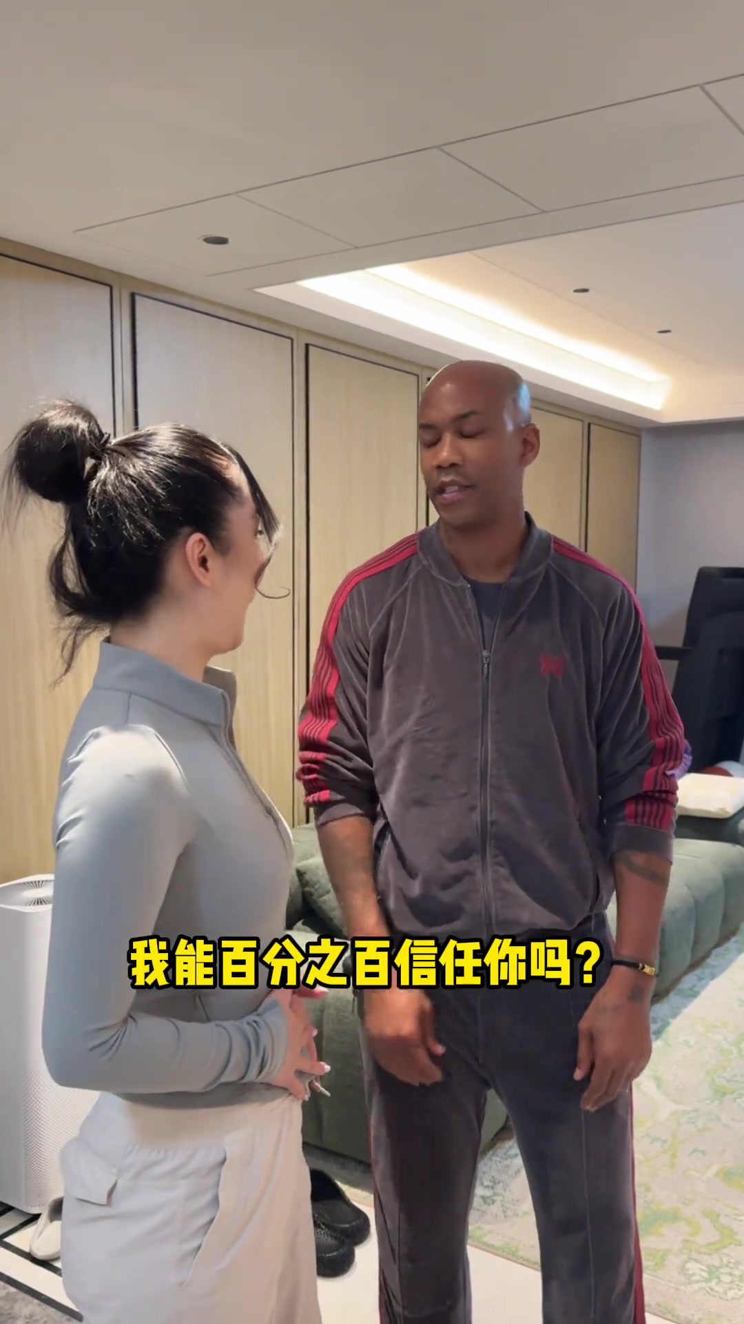 和中国老婆玩伤筋动骨挑战马布里法拉利老了也还是法拉利