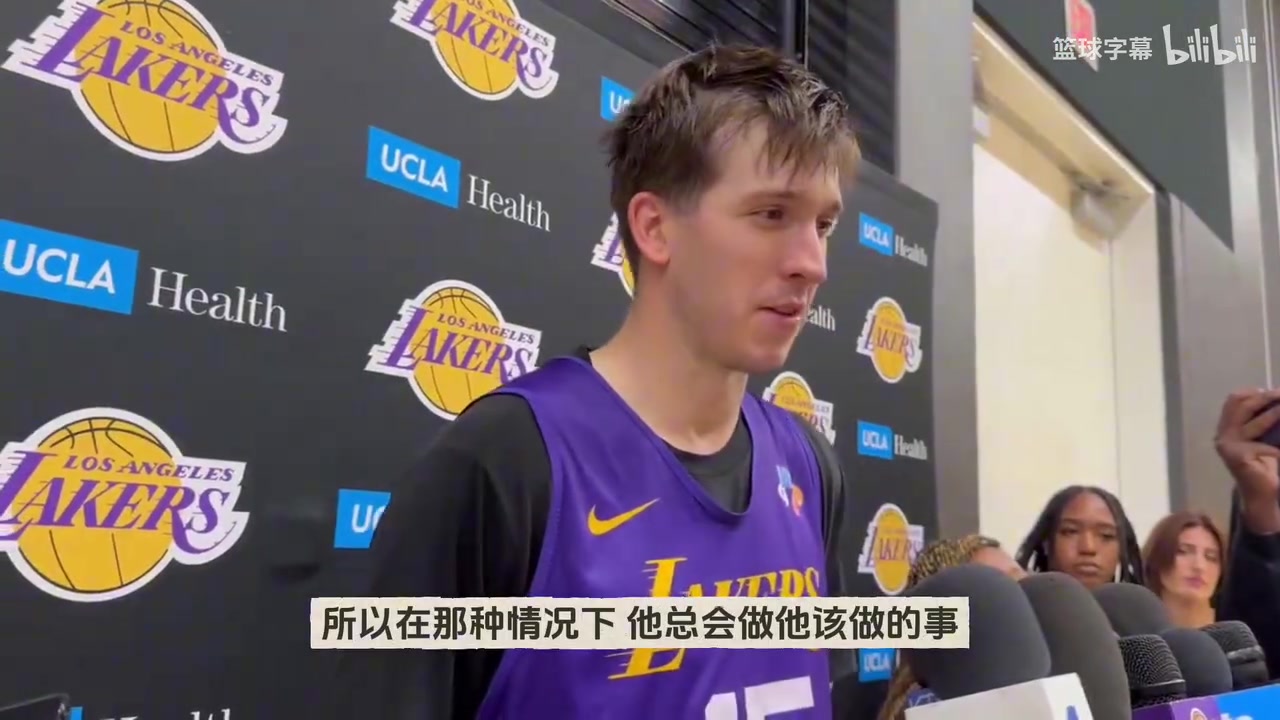 里夫斯对手都在包东契奇詹姆斯作为GOAT会利用4打3优势