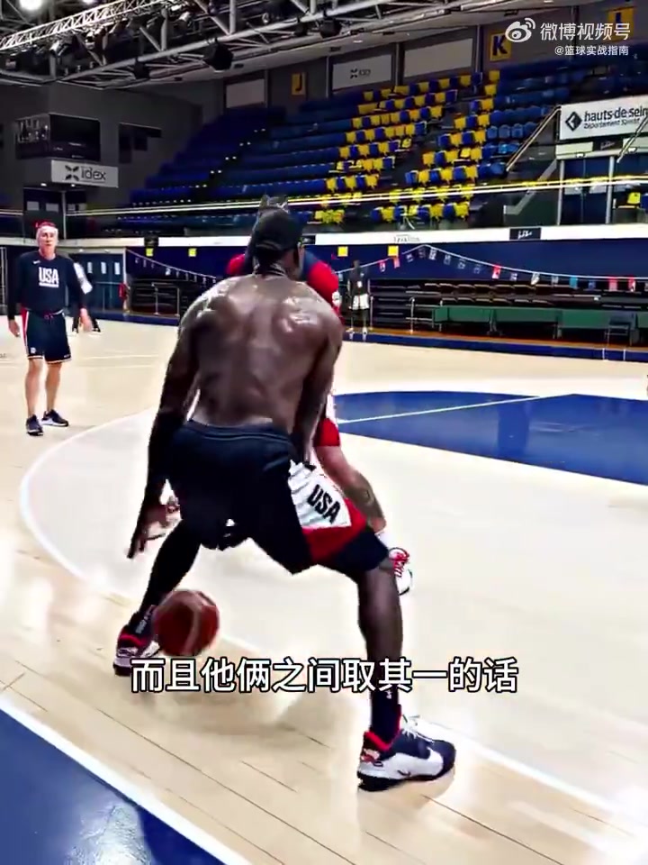 徐静雨我打球像詹姆斯翻身后仰跟詹姆斯一模一样