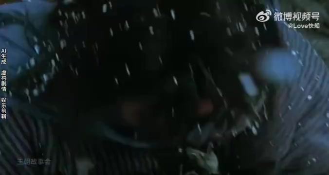 网友用苏乞儿名场面恶搞登哥真是给人看心酸了