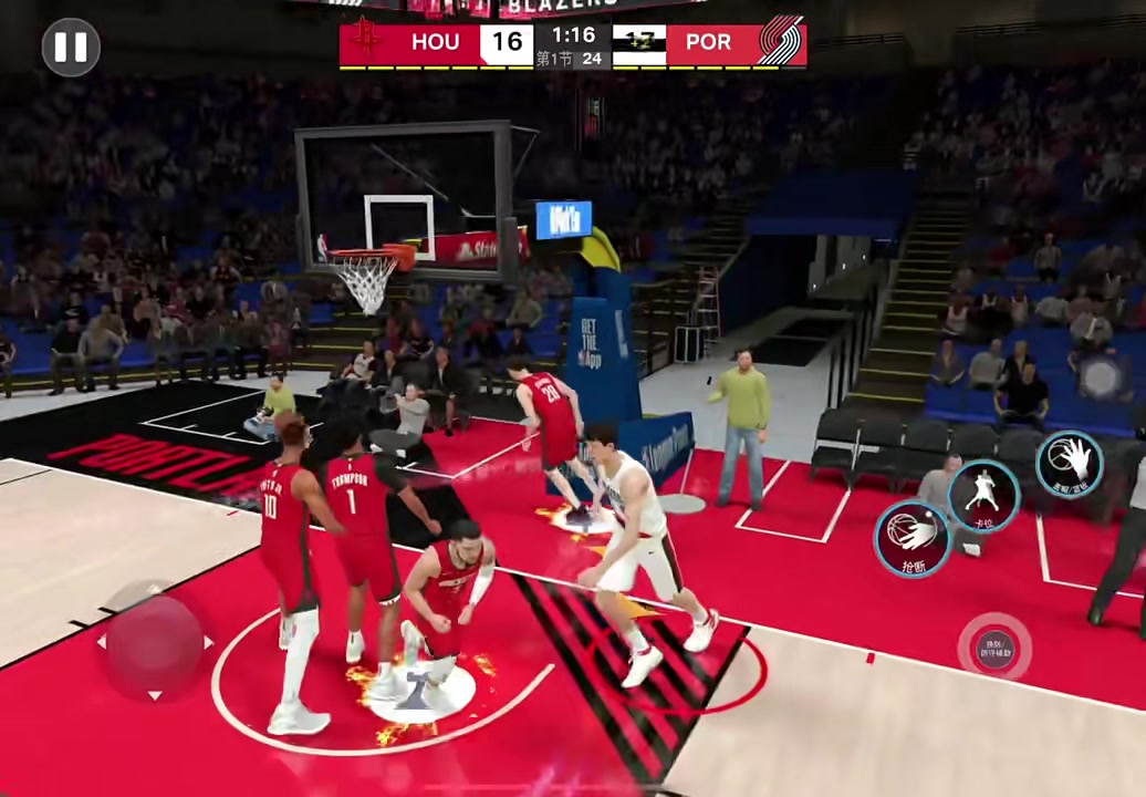 这应该才是球迷想看到的杨瀚森吧直接碾压申京了