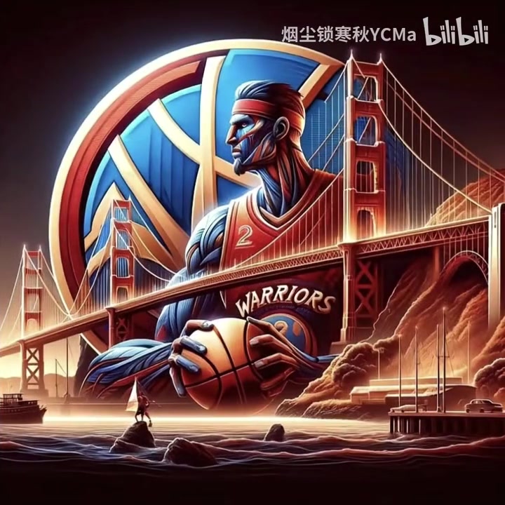 哪支球队的队徽最帅AI制作NBA球队队徽未来的样子