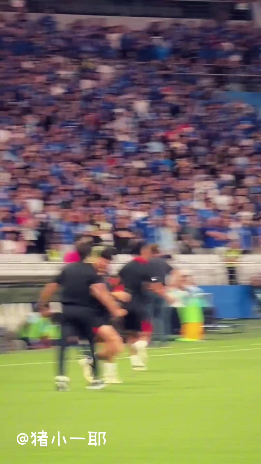 蓉城绝平瞬间徐正源我先领舞你们接着跳