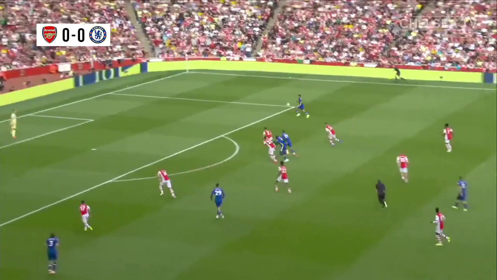 4年前卢卡库打爆马里让塔子决定重整后防线