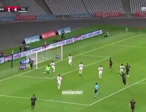 打爆奥纳纳切尔西外租球员大卫-弗法纳开场53秒梅开二度