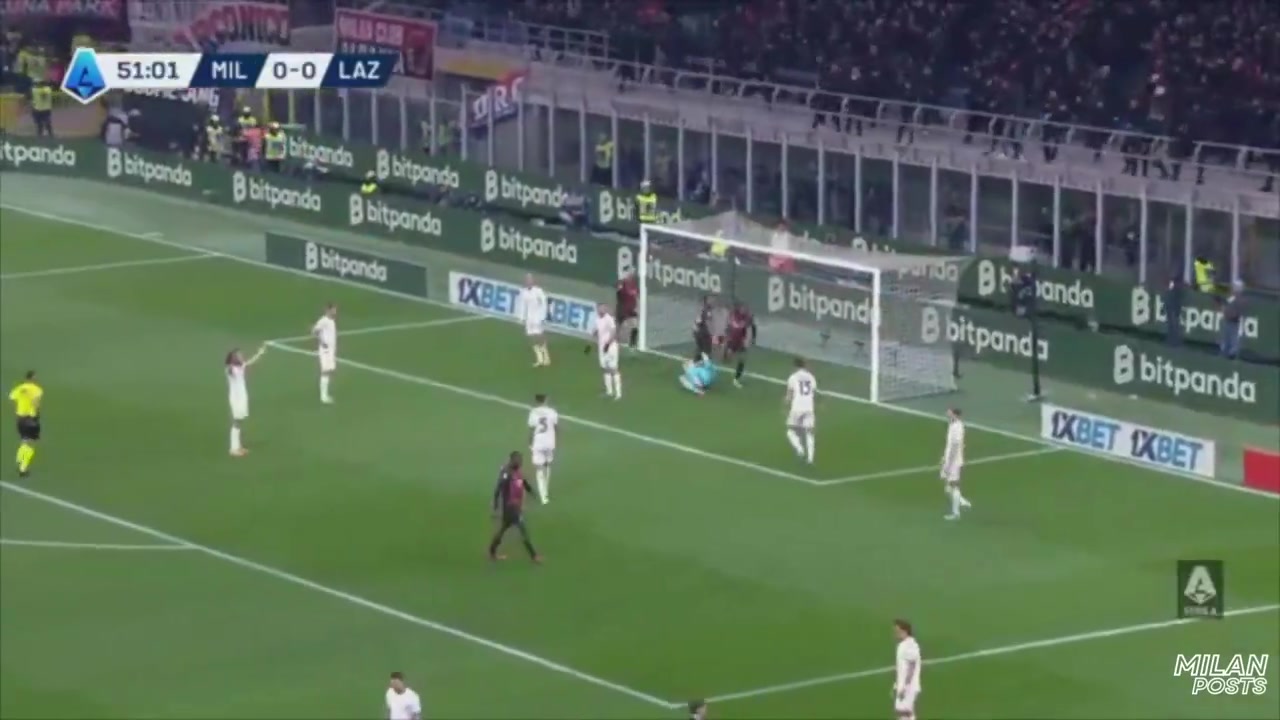 米兰11月份的进球哪一个是你的最爱