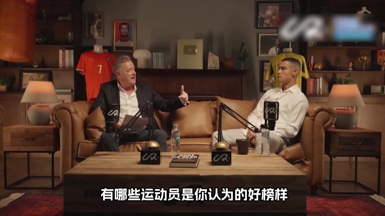 惺惺相惜C罗谈运动员我很欣赏詹姆斯莫德里奇德约科维奇