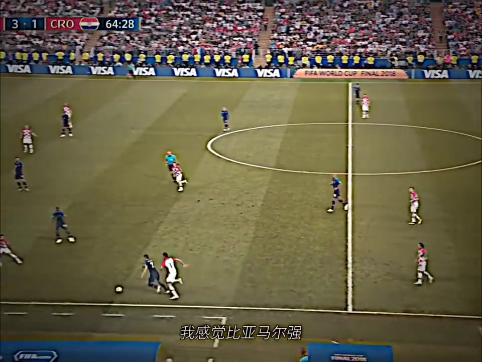 惊艳世界王楚淇18年的姆巴佩比亚马尔强过谁都想过小鸡一样