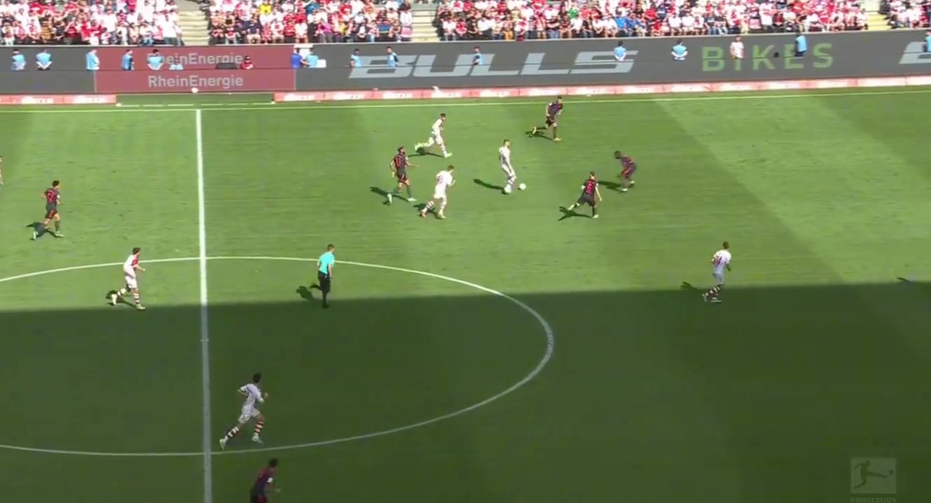 一脚踢出一座冠军他这球成了拜仁那个赛季唯一的遮羞布