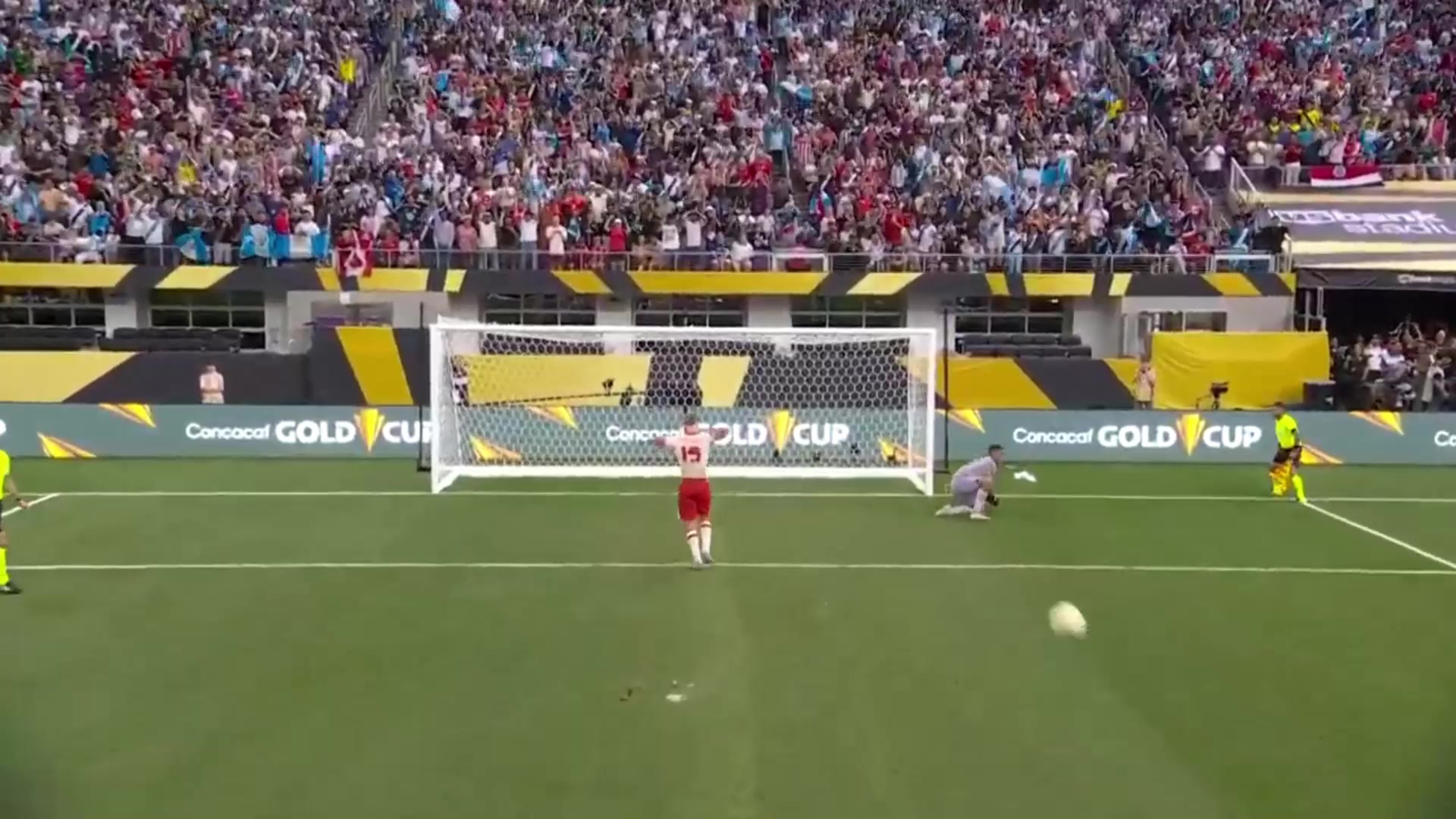 巨冷世界第30遭世界第106掀翻金杯赛加拿大点球不敌危地马拉