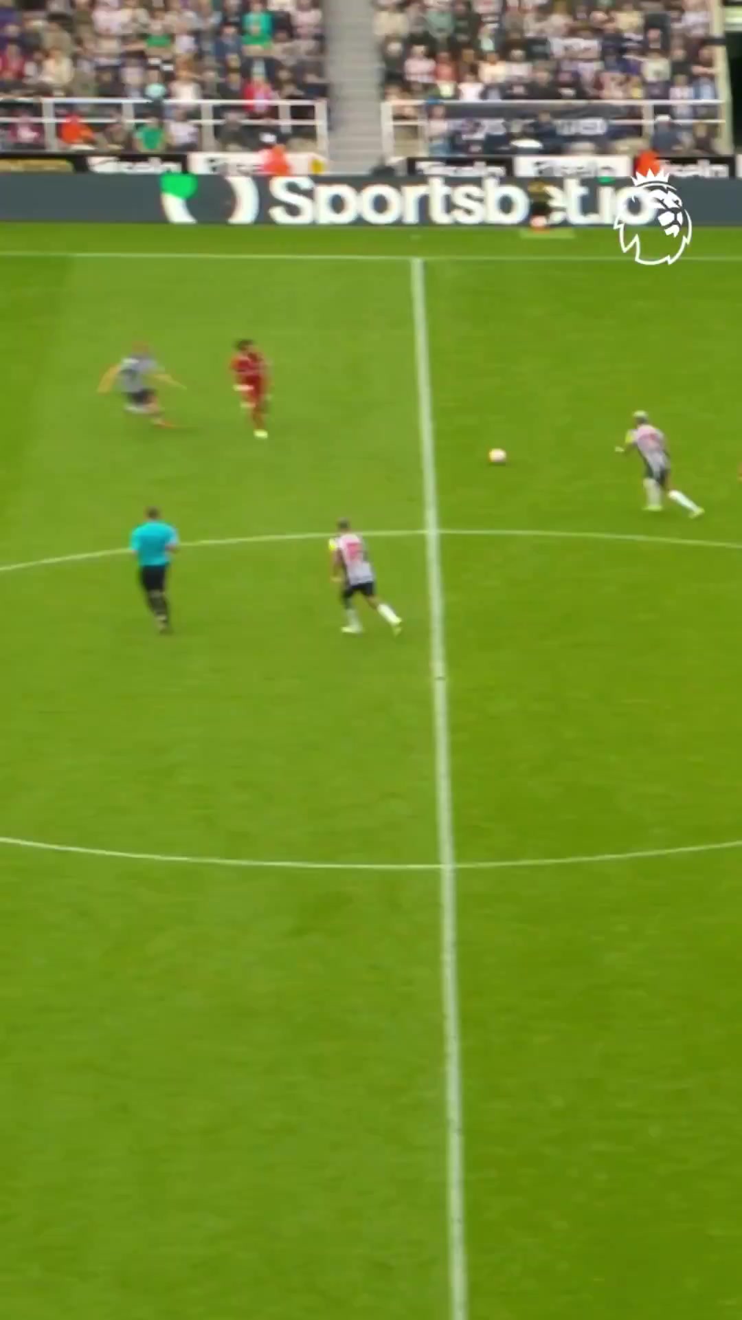 斗士努涅斯虽然射术差些但在球队落后时总能挺身而出