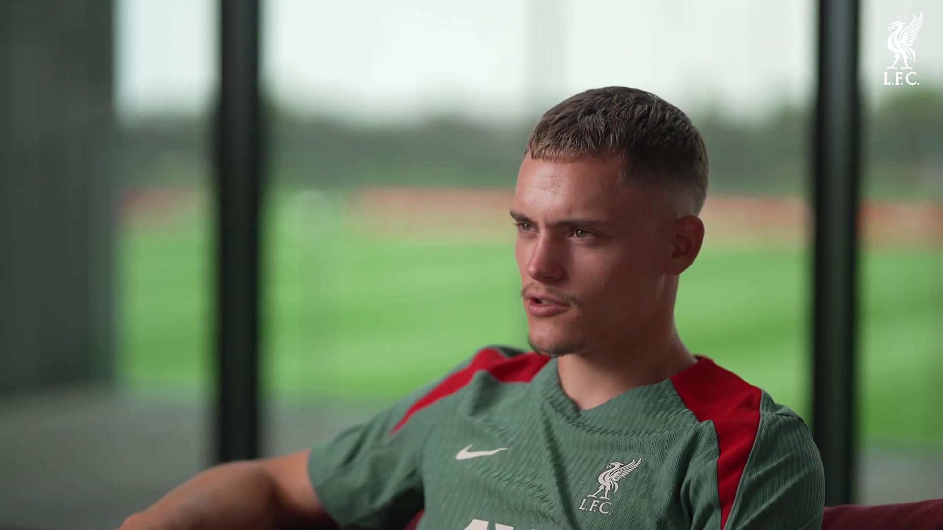 维尔茨做出加盟利物浦的决定很容易因为他们是世界前三俱乐部