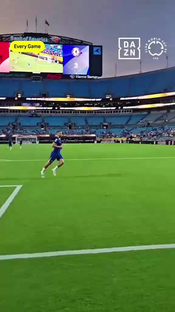 蓝军彻底杀死比赛霍尔单刀挑射轻松得手