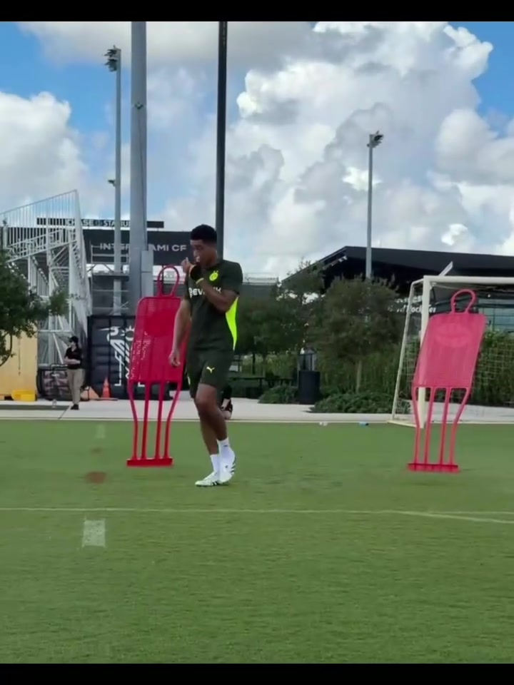 世俱杯备战蔚山HD多特蒙德训练小记这次能走到多远呢