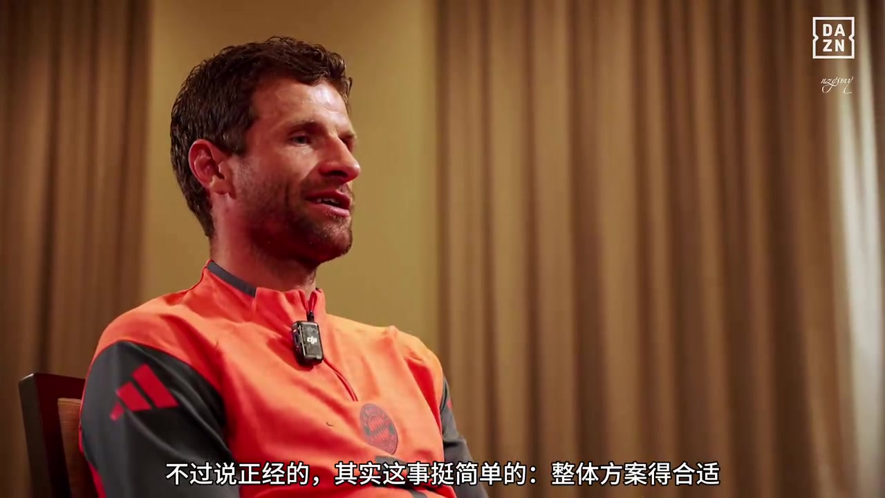 梅西穆勒迈阿密组合怎么样穆勒我并不抗拒和梅西一起踢球