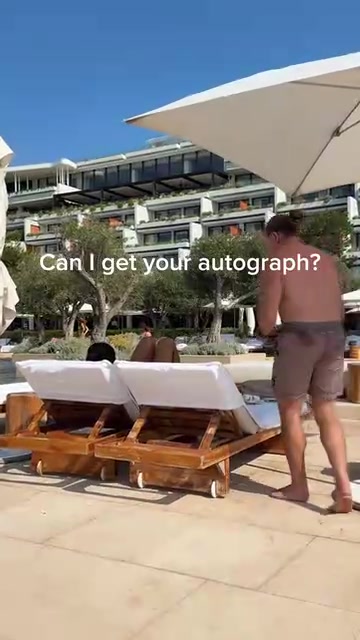 世事变迁于我无异度假中的格拉利什