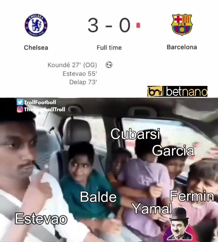 年轻人挑大梁外网网友恶搞埃斯特旺让巴萨众人闭嘴