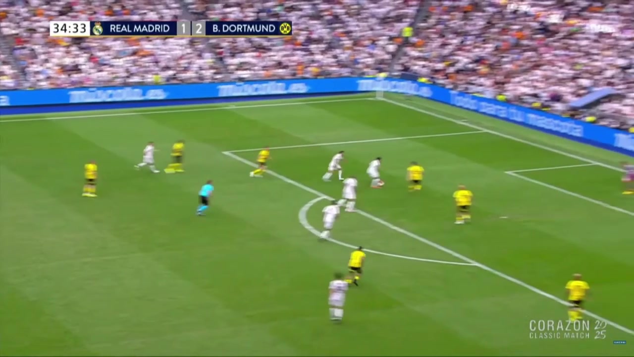 爷青回️慈善赛马塞洛造点克罗斯点射破门