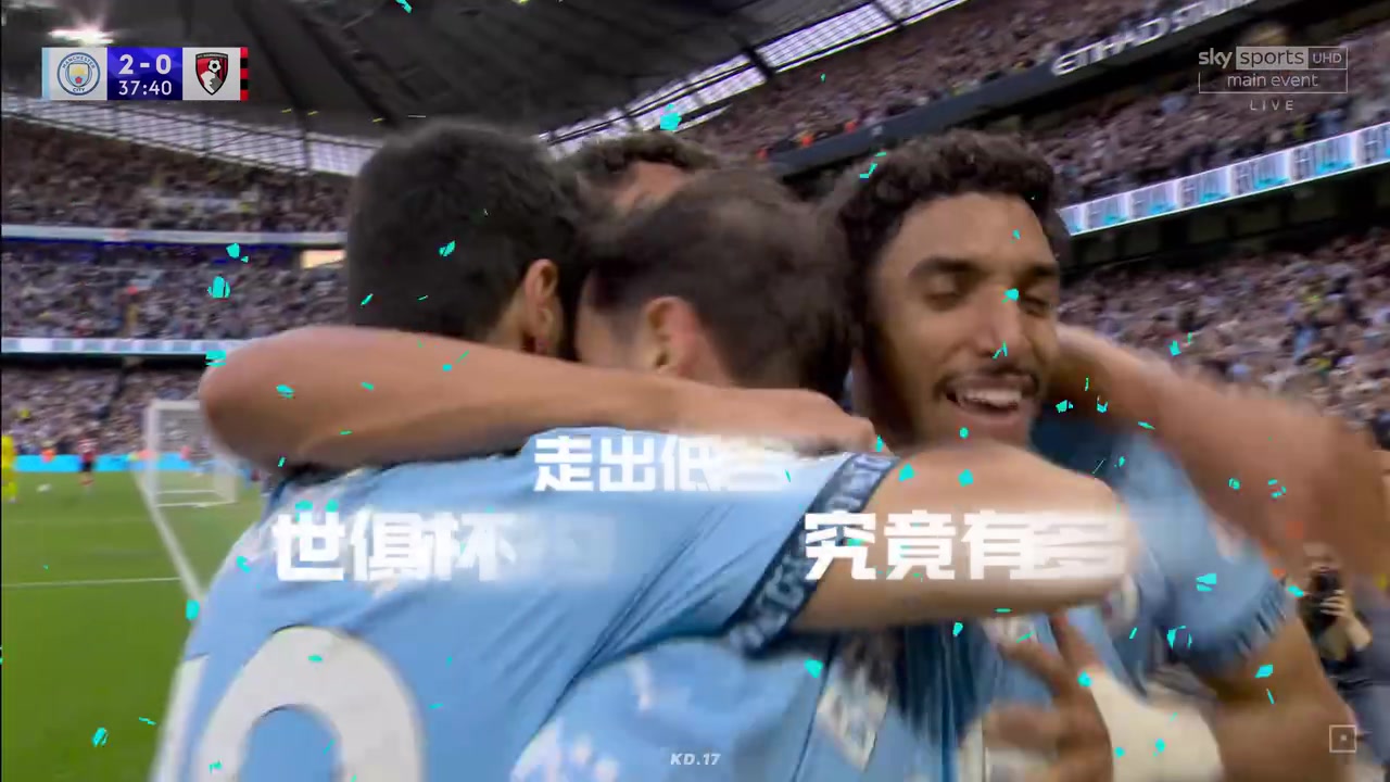 坐拥豪华阵容你看好曼城拿下世俱杯冠军吗