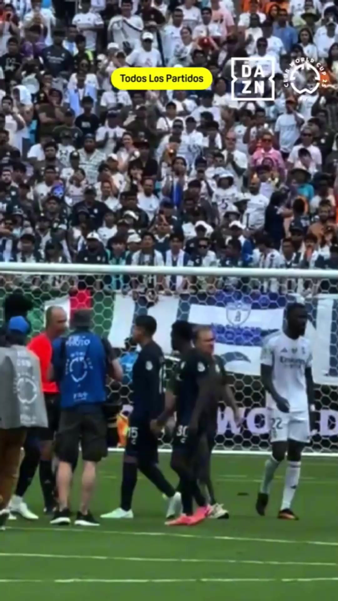 发生了什么吕迪格赛后与对手起口角冲突