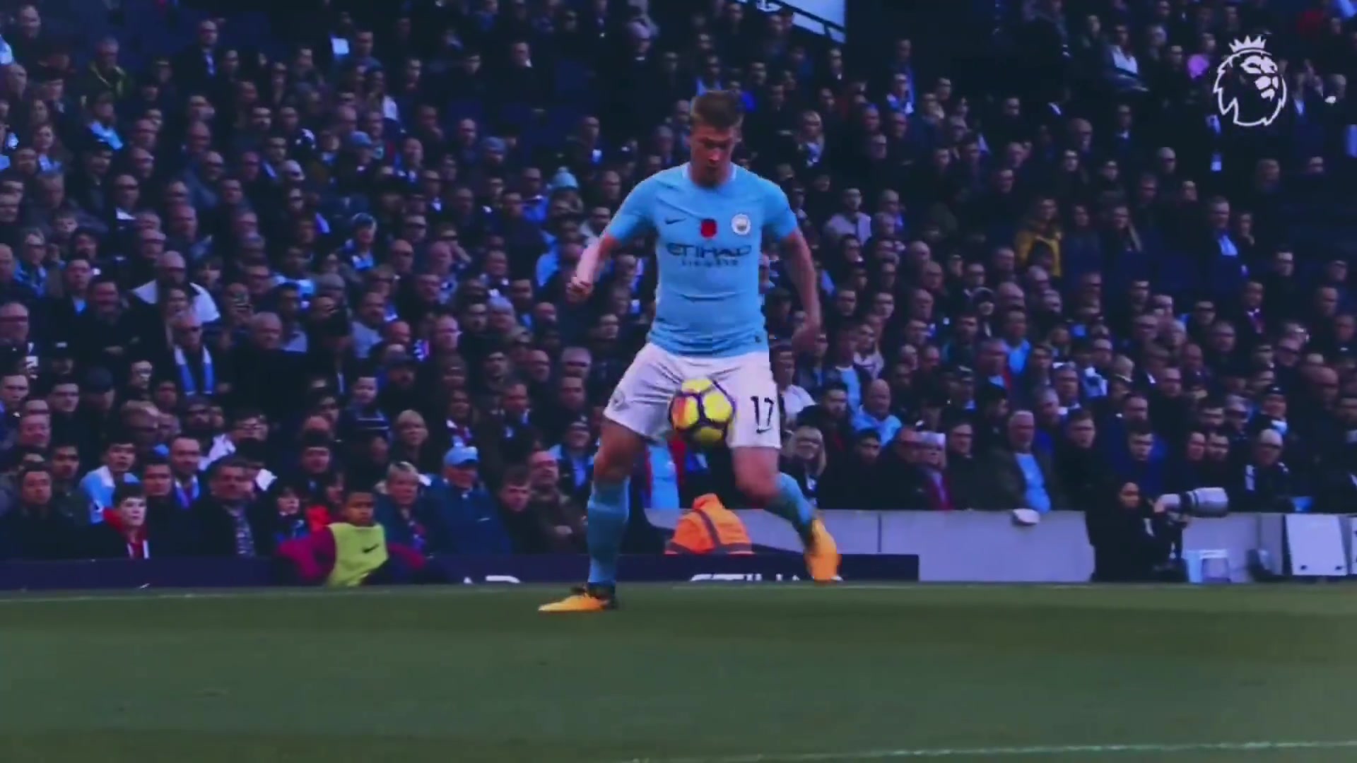 期待你满血归来德布劳内曼城时期的酷炫混剪