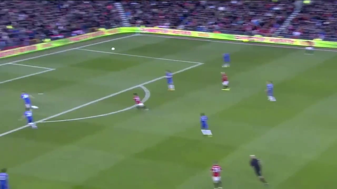 曼联球迷珍贵的回忆卡里克连线小豌豆