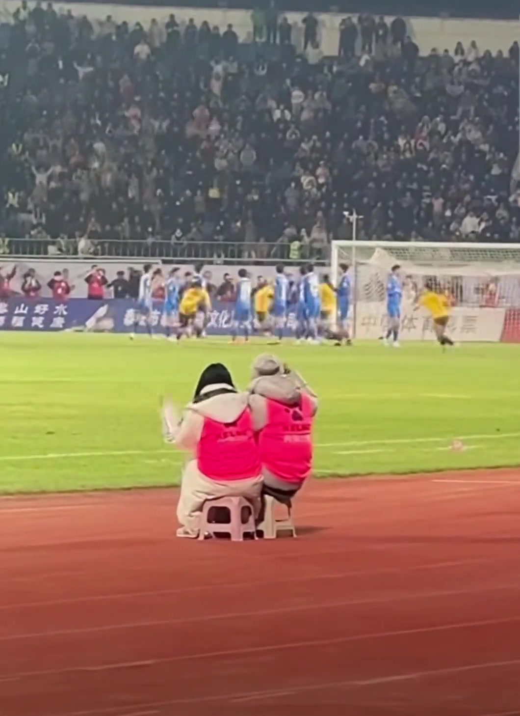 前恒大球员荣昊跑去省超降维打击啦竞技状态保持的真好