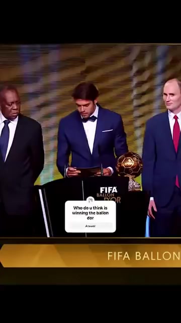 登贝莱获得2025金球奖视频流出