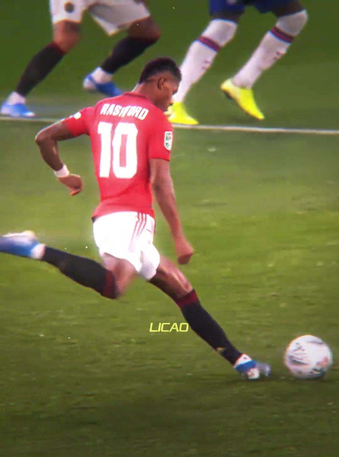 曼联球迷我没见过19岁的梅西但我见过19岁的拉什福德