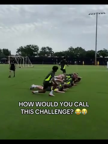 仿佛听到了好球多特的训练总有新花样