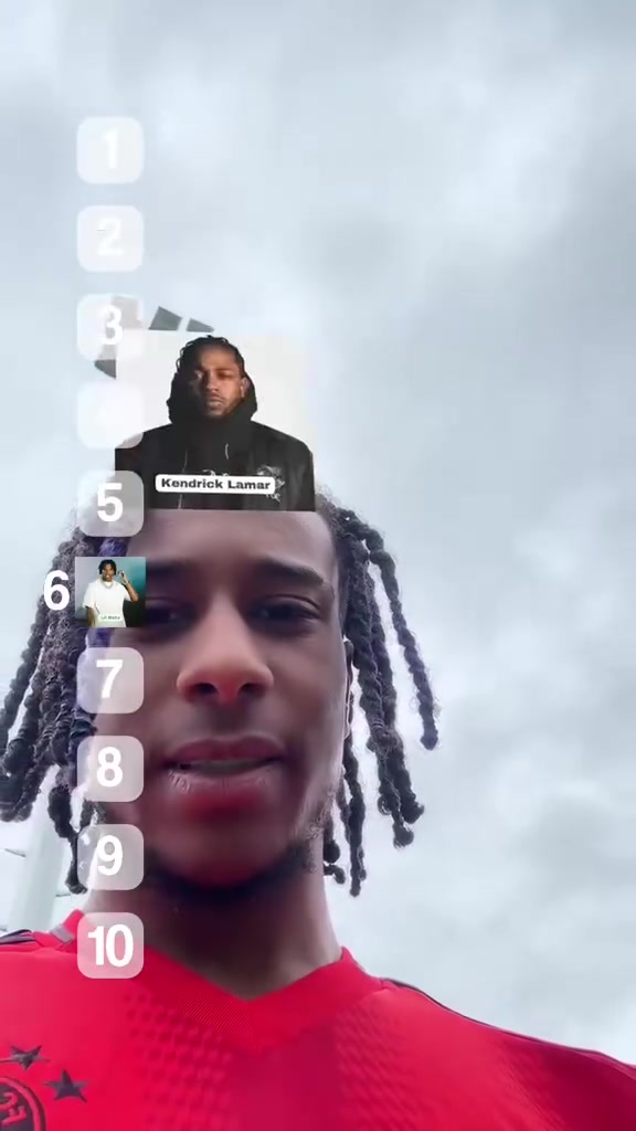 专业领域奥利塞的随机Rapper排名奥利塞gunna这不能怪我了