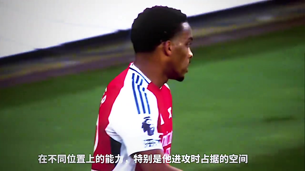 阿森纳球迷再等几年世界第一边卫取决于他踢哪边