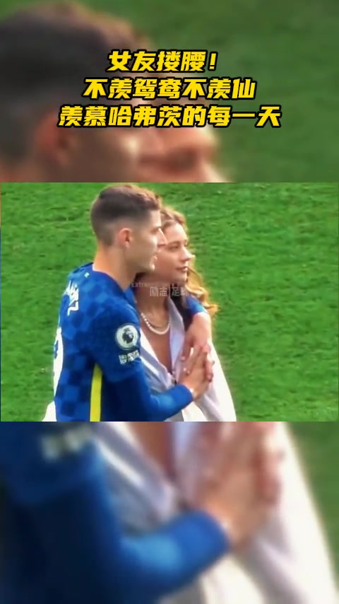 网友不羡鸳鸯不羡慕仙只羡慕哈弗茨的每一天