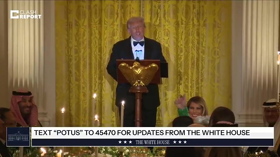 特朗普自豪我把儿子介绍给C罗我想他现在更尊重他爸爸一点了