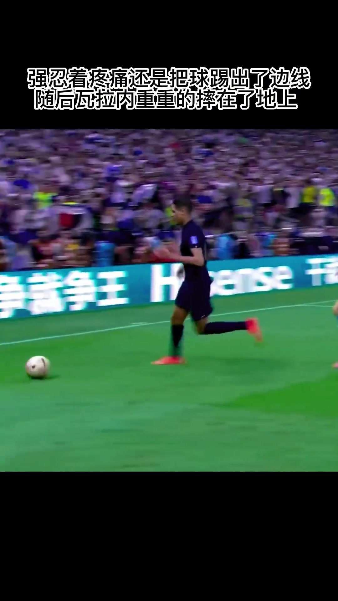 网友一名斗士倒下的那一刻你怎能不深深的为之动容