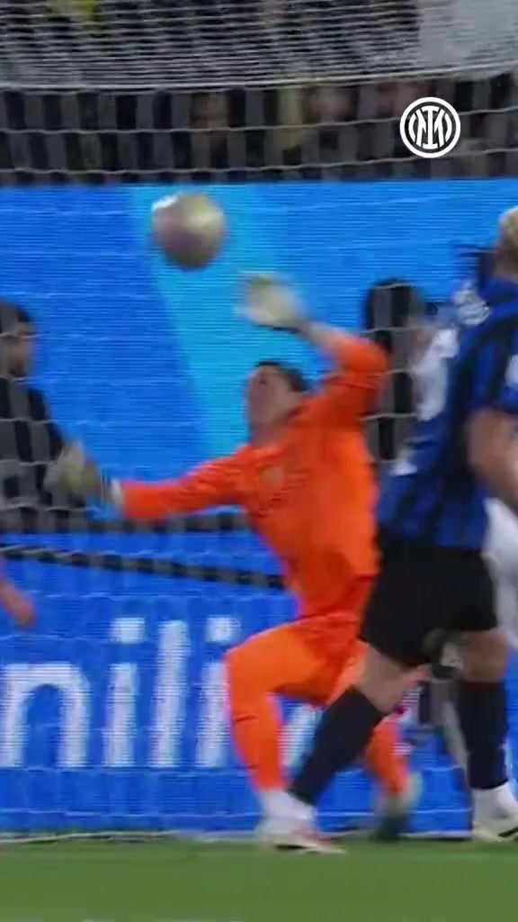 真八爪怪重温索默近距离连续神扑惊呆众人