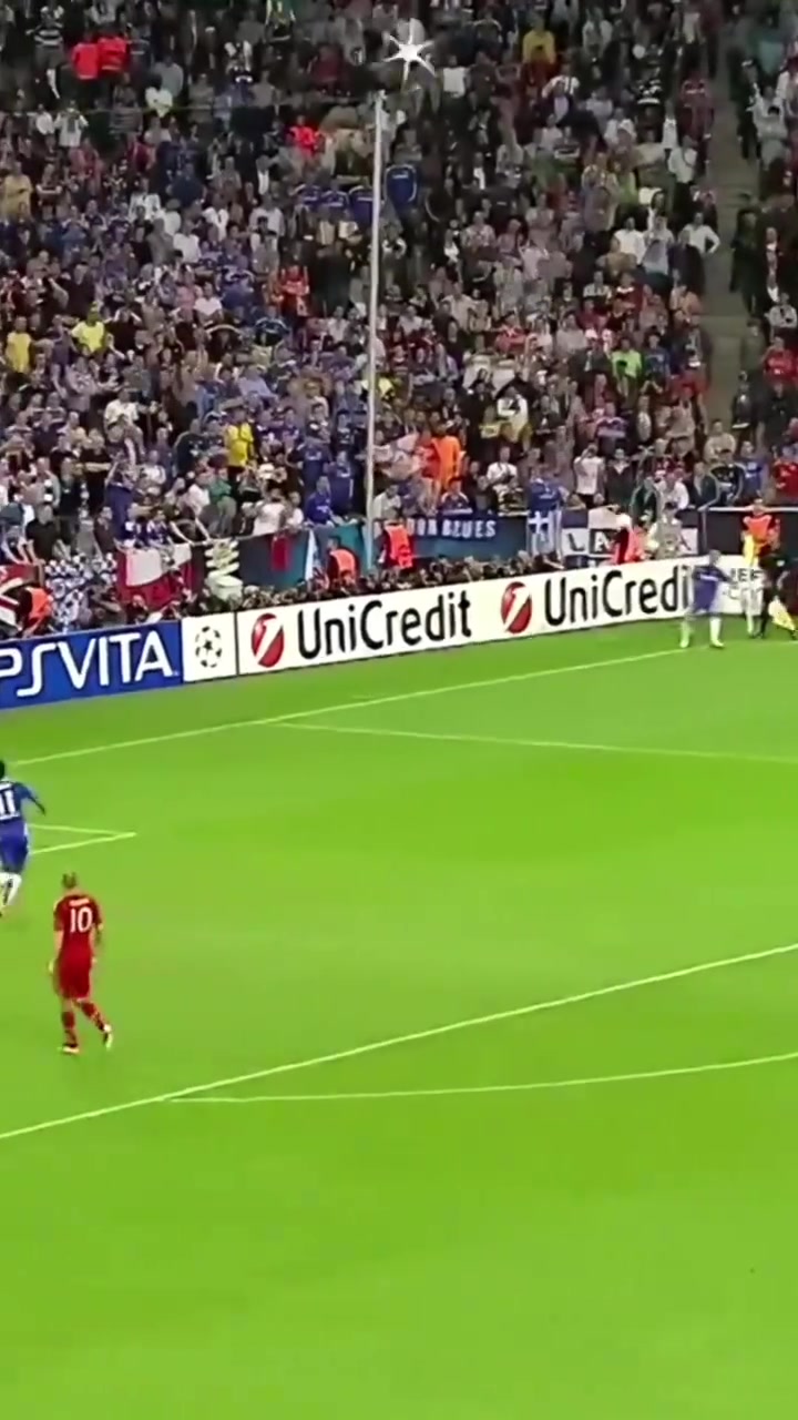 2012欧冠决赛属于蓝军的奇迹切尔西神奇般的夺得队史首冠