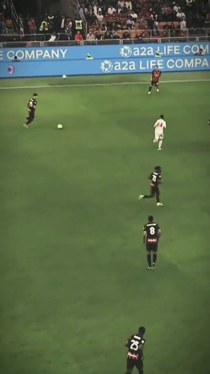 不懂就问他会是米兰和意大利未来中锋的答案吗