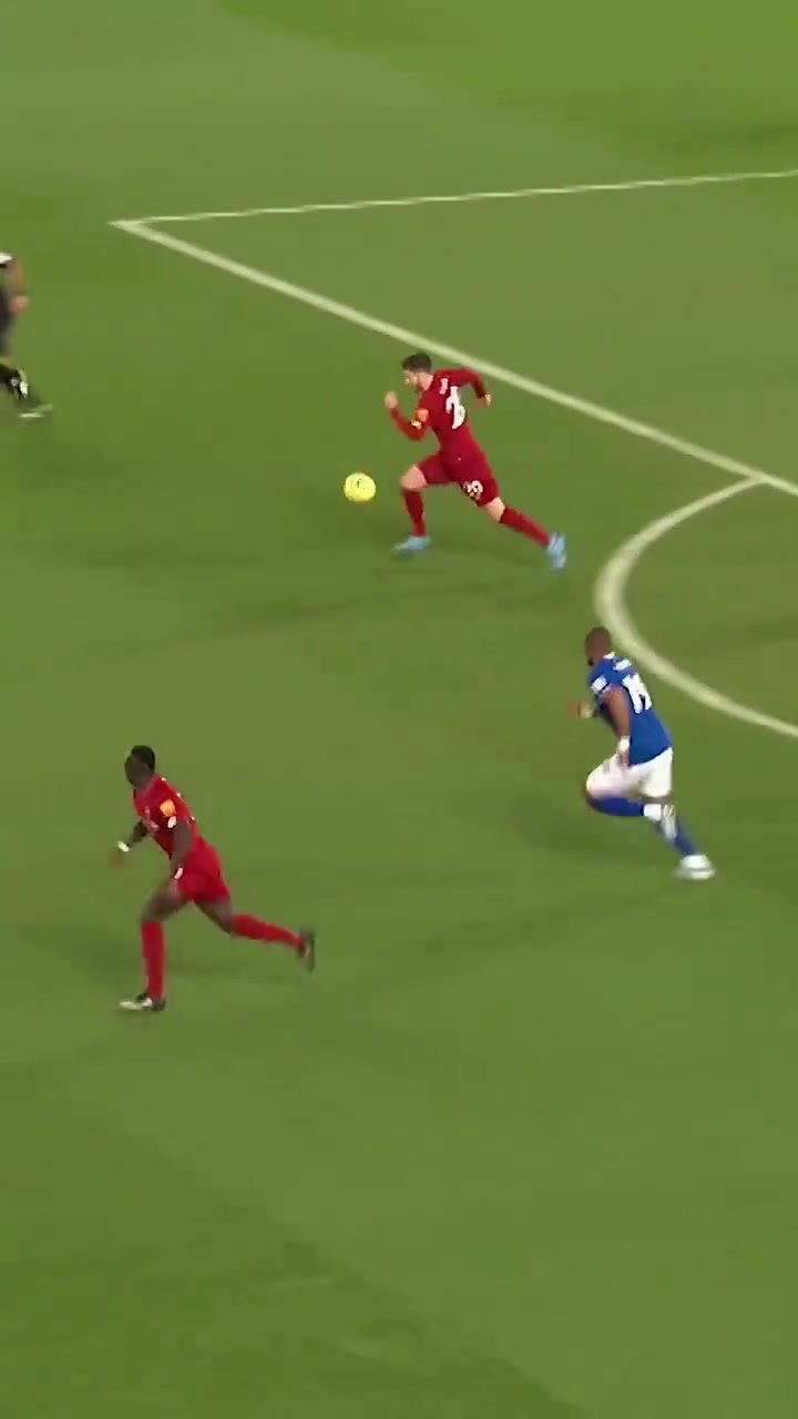 利物浦17秒带你感受反击的魅力