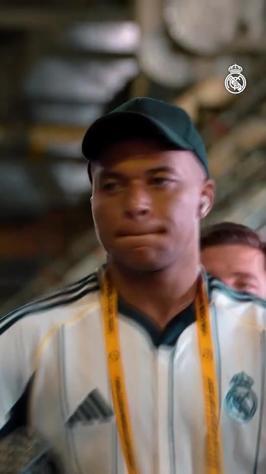 燃起来了皇马官方发布视频预热凌晨3点的世俱杯半决赛