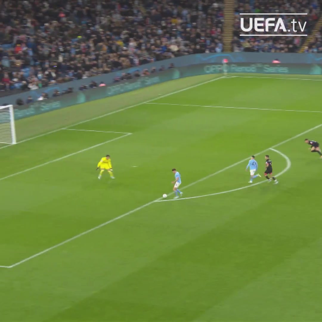 德布劳内这些精彩传球瞬间看了真是 让人赏心悦目