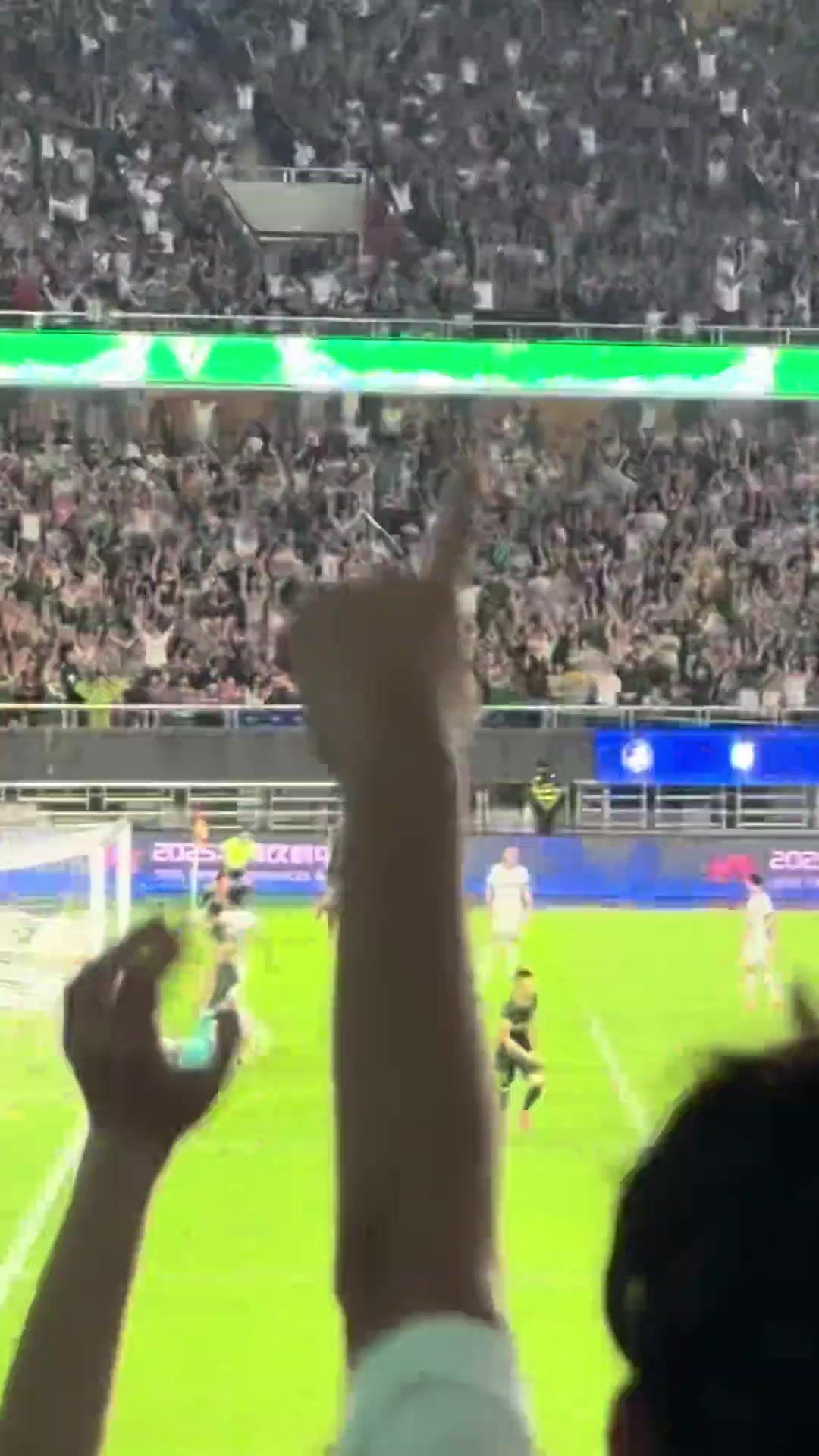 中国足球的未来18岁王钰栋中超进球上双女球迷声音都喊哑了