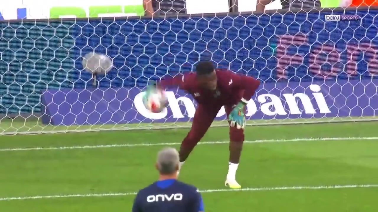 土超也上演了曼市德比镜头聚焦埃德森奥纳纳