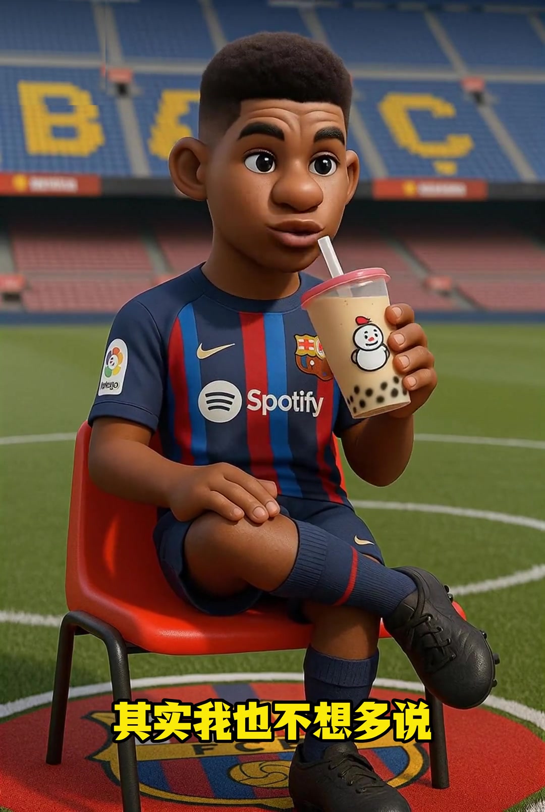 Q版拉什福德我降薪去巴萨是有情人终成眷属还说我脾气暴