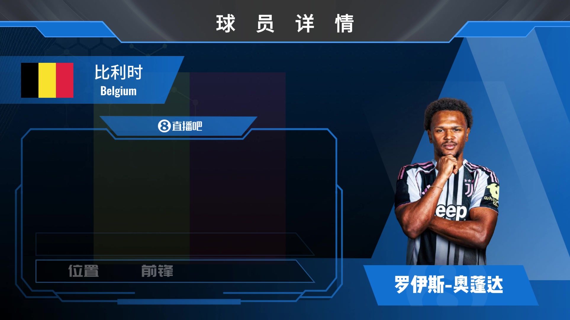 HWG尤文租借选择买断莱比锡前锋奥蓬达瞧比利时前锋的精彩时刻