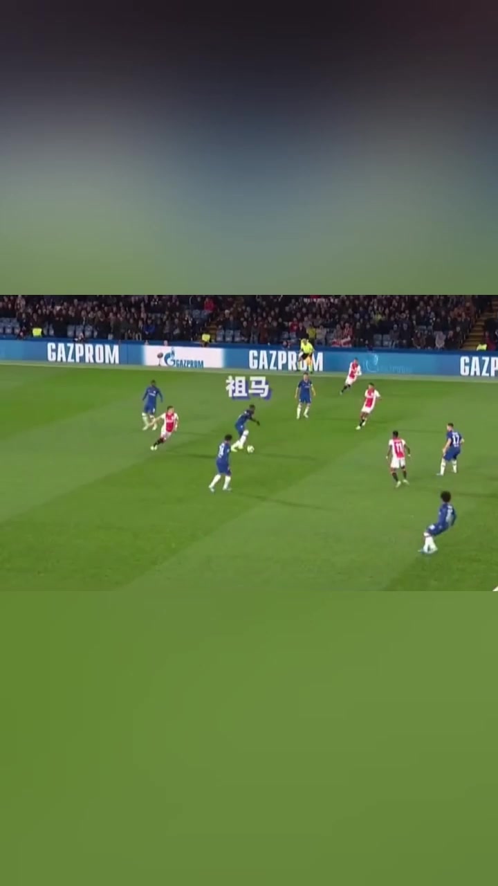 祖马这球要是进了真的可以吹一辈子