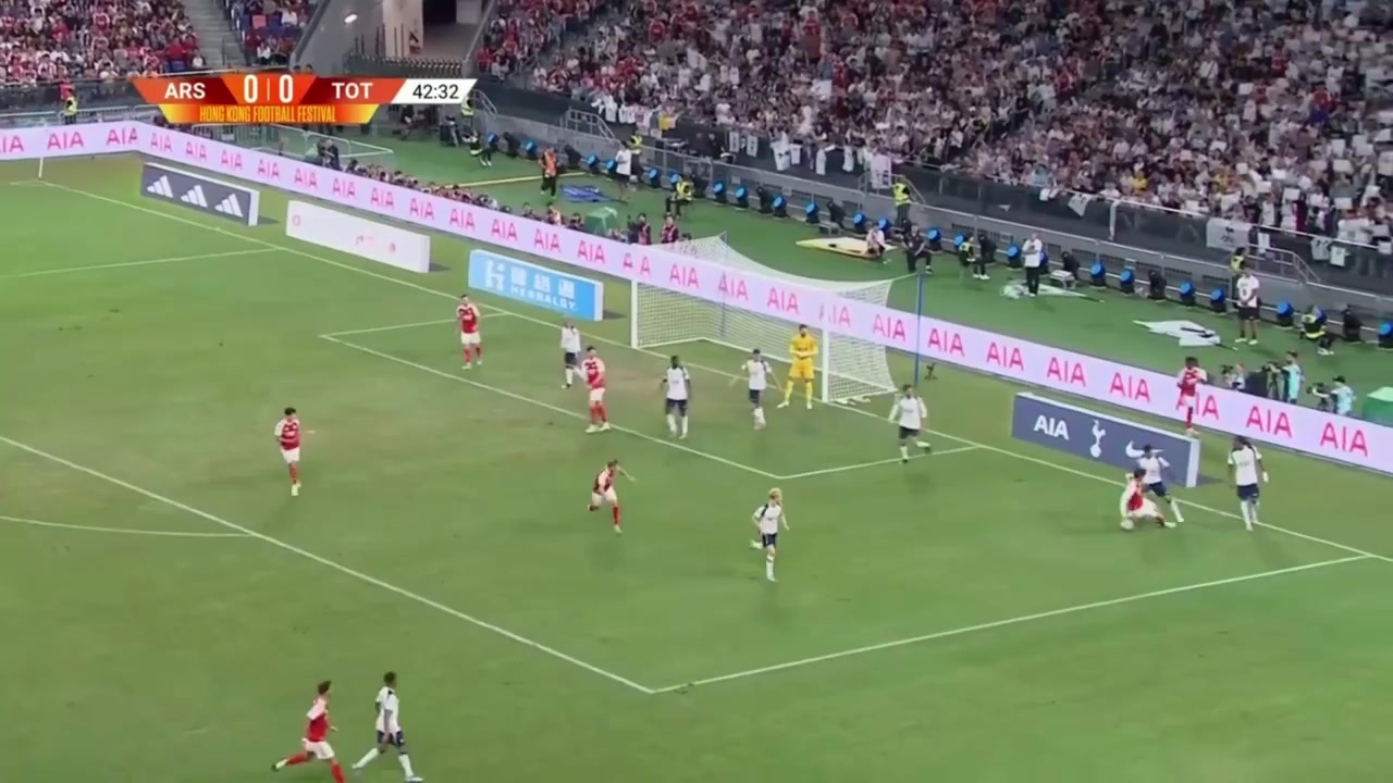 这还是后卫吗罗梅罗穿裆戏耍哈弗茨