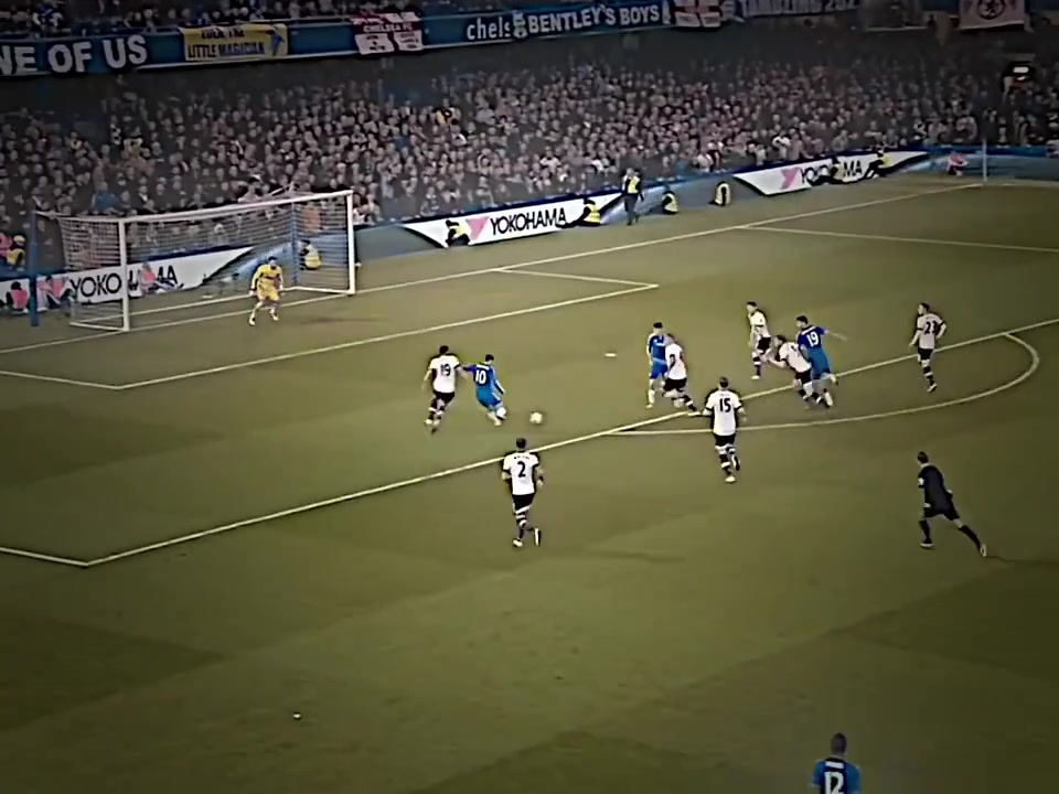 切尔西那年的伦敦他独自称王