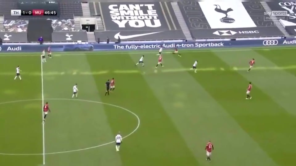 这就是足球当年索尔斯克亚的巅峰之作看傻众人