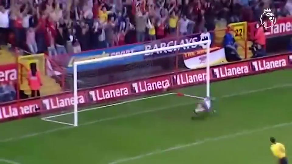 一个视频带你回到06/07赛季的英超你是什么时候入坑的呢